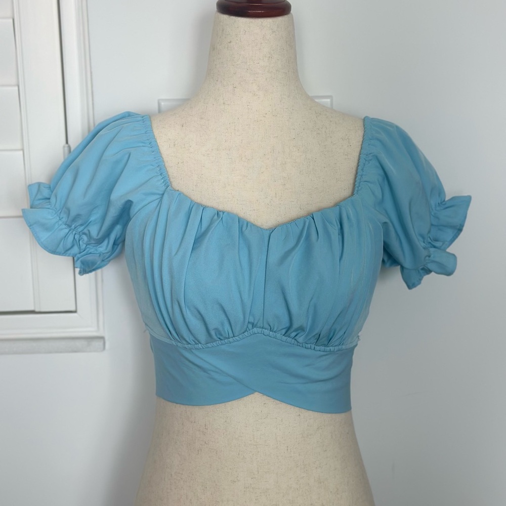 BUNDLE Ruffled Tops - Picture 7 of 7